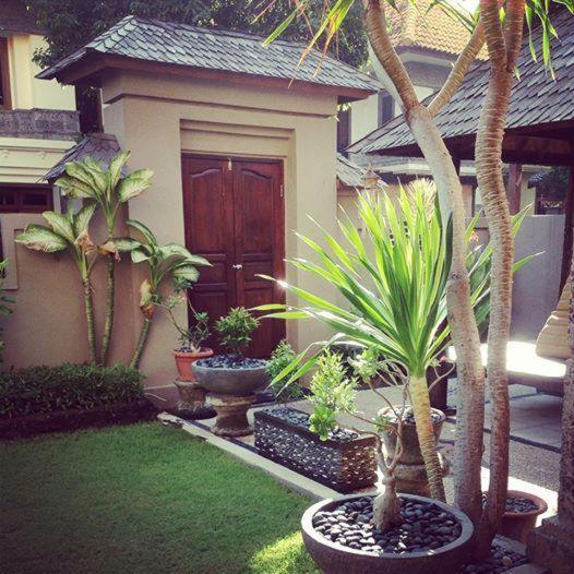 Villa Indah Kuta Royal - Private Pool - Optic Fiber High Speed Internet エクステリア 写真