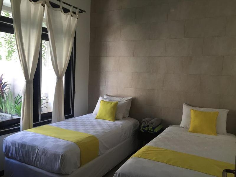 Villa Indah Kuta Royal - Private Pool - Optic Fiber High Speed Internet エクステリア 写真