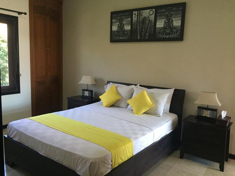 Villa Indah Kuta Royal - Private Pool - Optic Fiber High Speed Internet エクステリア 写真