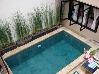 Villa Indah Kuta Royal - Private Pool - Optic Fiber High Speed Internet エクステリア 写真