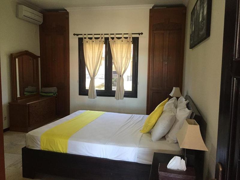 Villa Indah Kuta Royal - Private Pool - Optic Fiber High Speed Internet エクステリア 写真